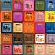 Illustration for article titled Science finally creates Periodic Table Of Muppets
